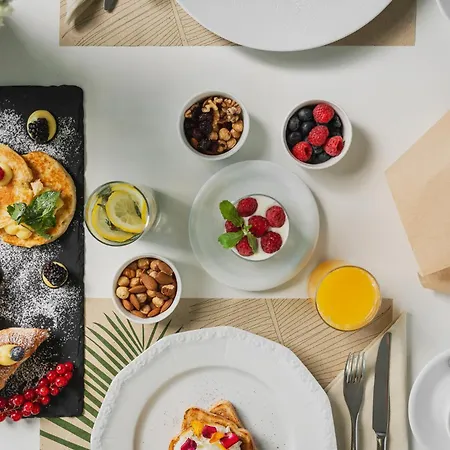 Hotel Ca' Bianca Riccione