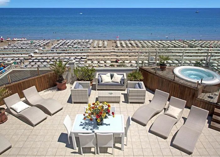 Hotel Ca' Bianca Riccione