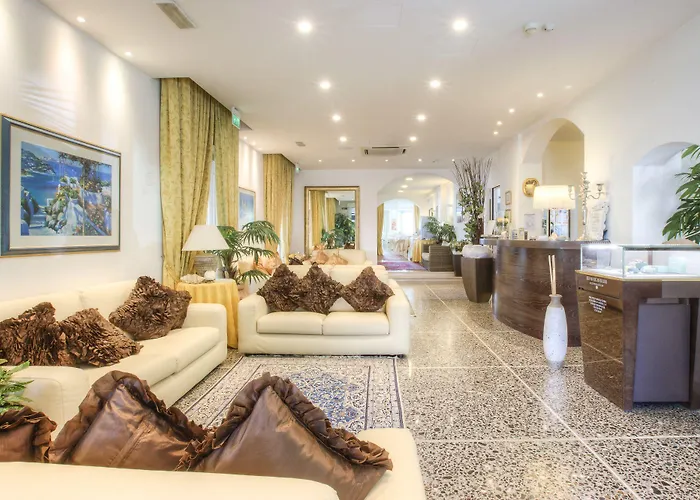 Hotel Ca' Bianca Riccione