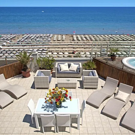 Hotel Ca' Bianca Riccione