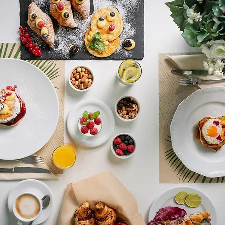 Ca' Bianca ホテル