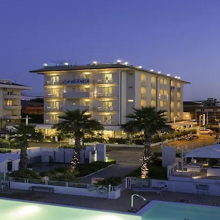 Ξενοδοχείο Ca' Bianca Ριτσιόνε