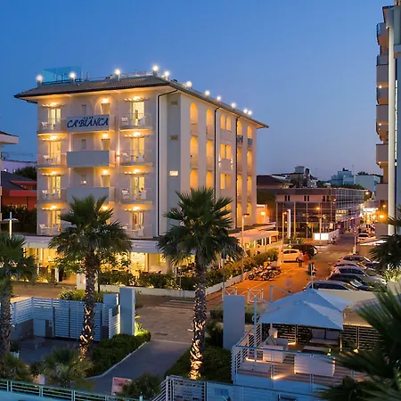 Ca' Bianca Hotel