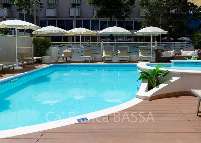 Ca' Bianca Hotel Riccione