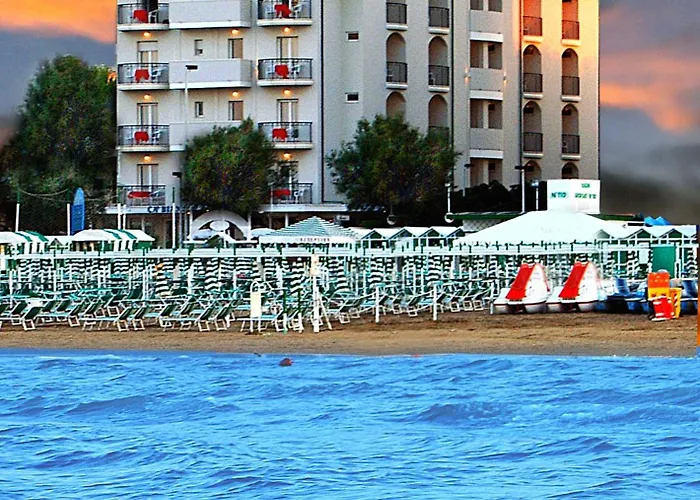 Hotel Ca' Bianca Riccione