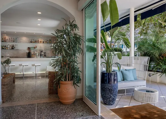 Hotel Ca' Bianca Riccione