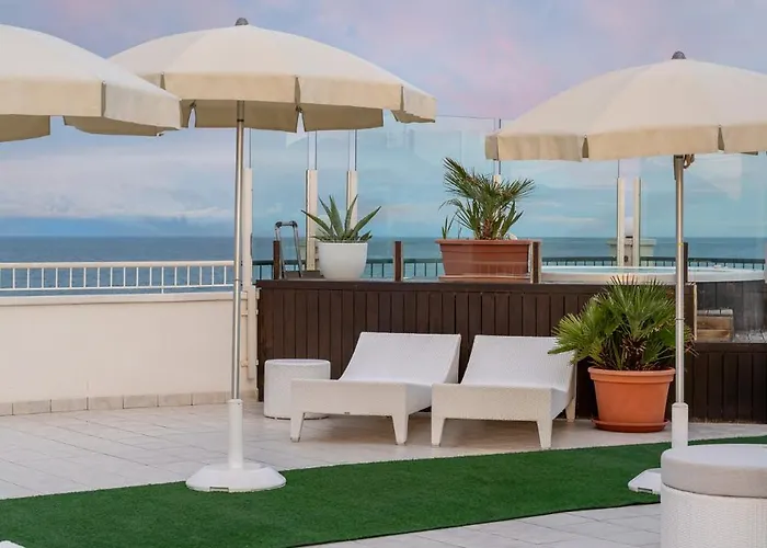 Hotel Ca' Bianca Riccione