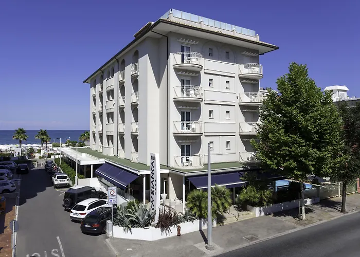 Ca' Bianca Hotel Riccione