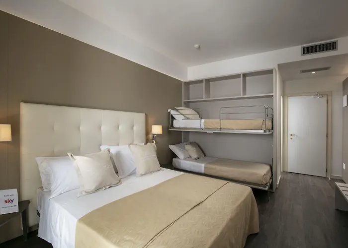 Ca' Bianca 3* Riccione